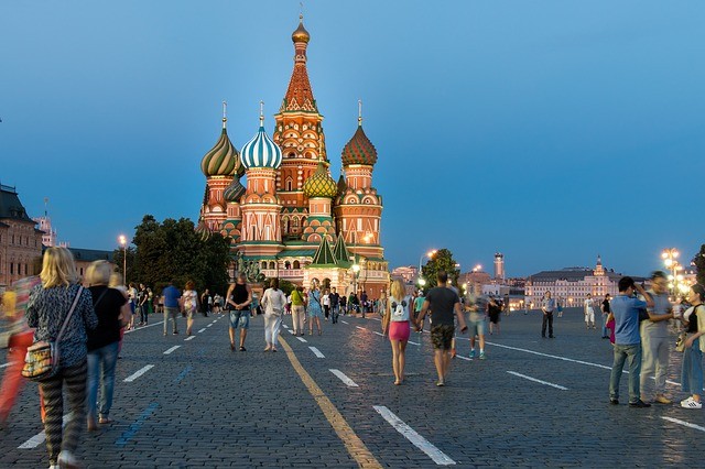 Прогноз Стратфора: Москва смотрит на Восток