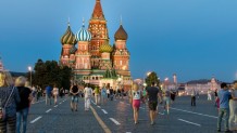 Прогноз Стратфора: Москва смотрит на Восток
